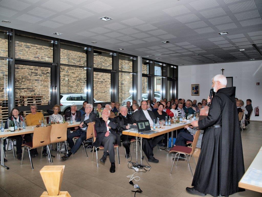 Am 27. Oktober 2019 feierte die St. Mathiasbruderschaft Kobern Gondorf ihr 30jähriges Gründungsjubiläum